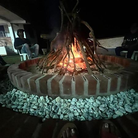 Finca Vacacional Guanani Socorro Bagian luar foto