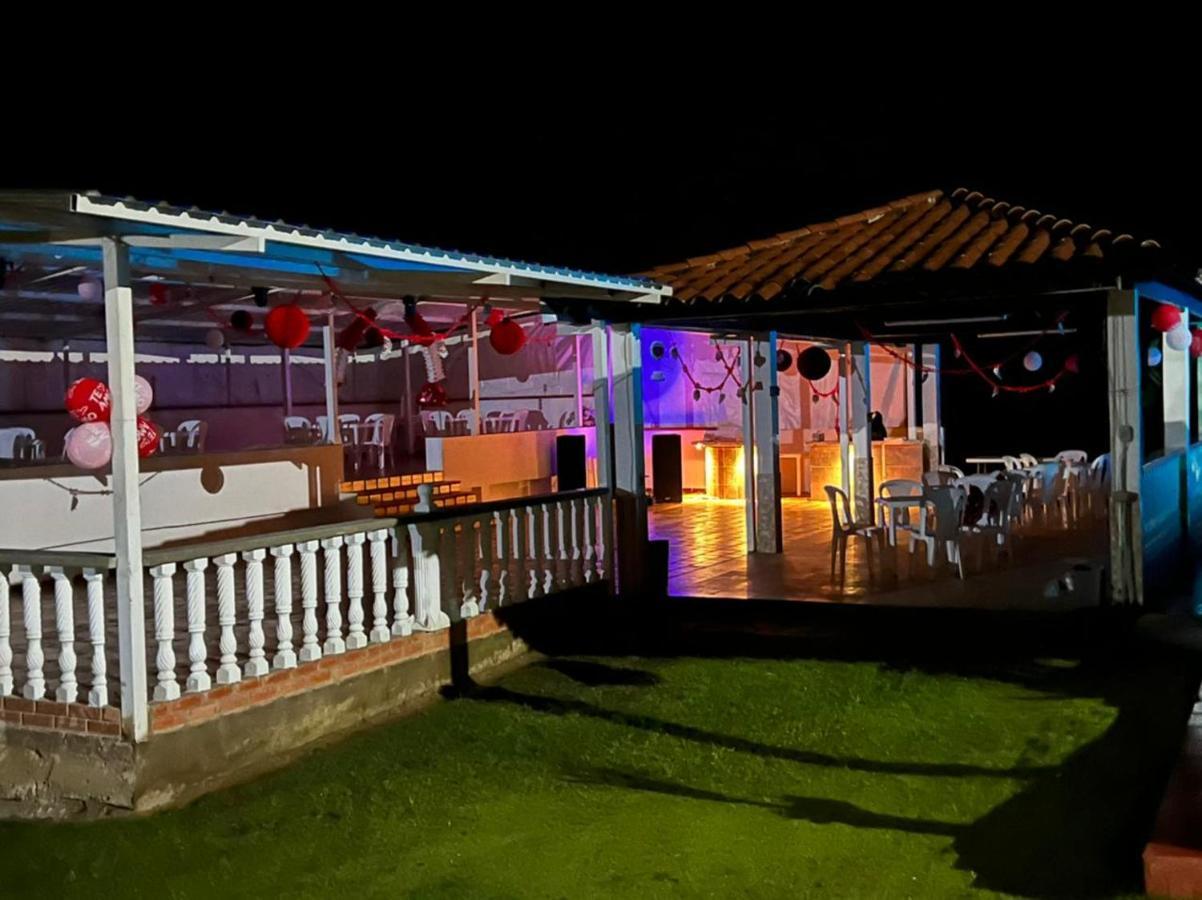 Finca Vacacional Guanani Socorro Bagian luar foto