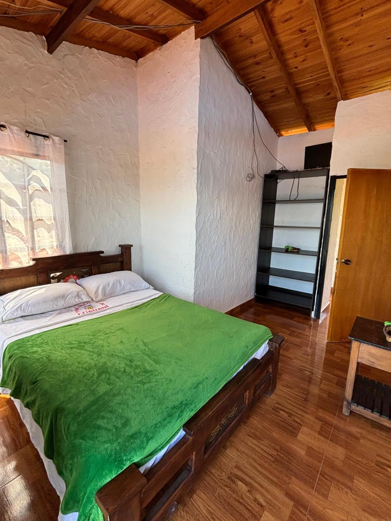 Finca Vacacional Guanani Socorro Bagian luar foto
