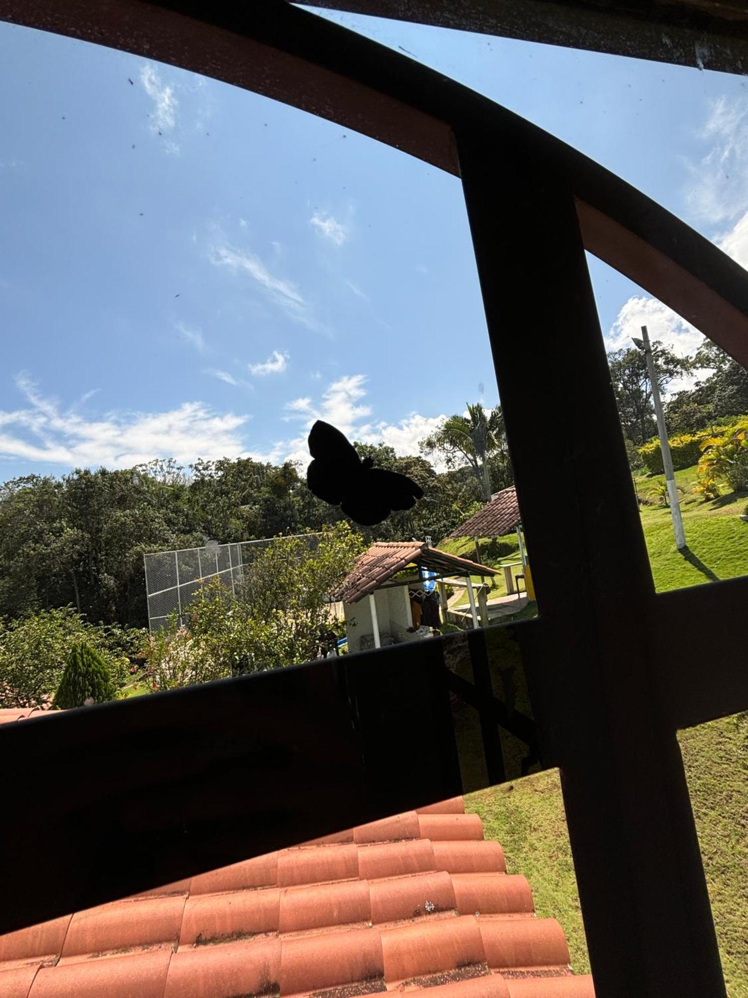 Finca Vacacional Guanani Socorro Bagian luar foto