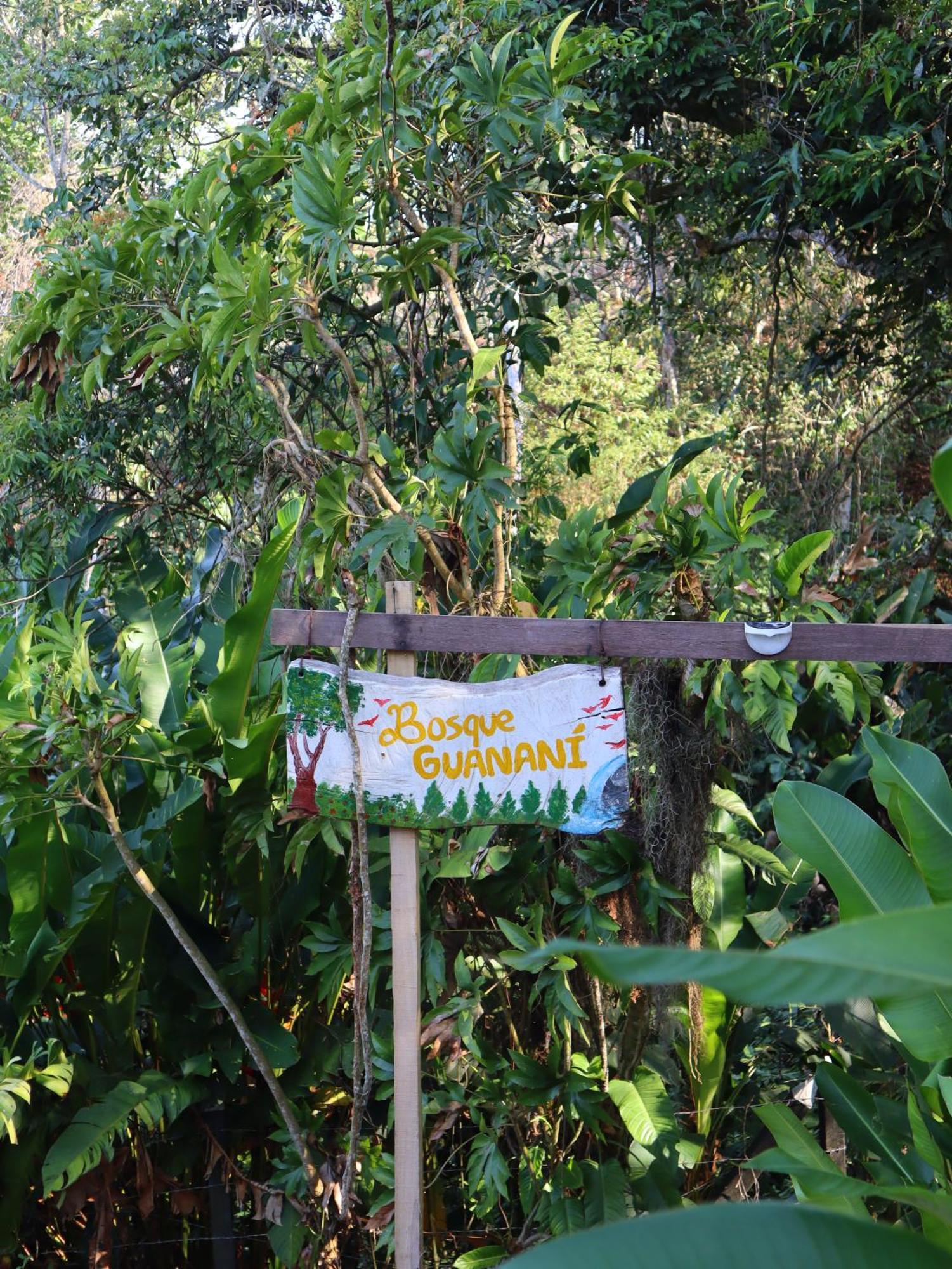 Finca Vacacional Guanani Socorro Bagian luar foto